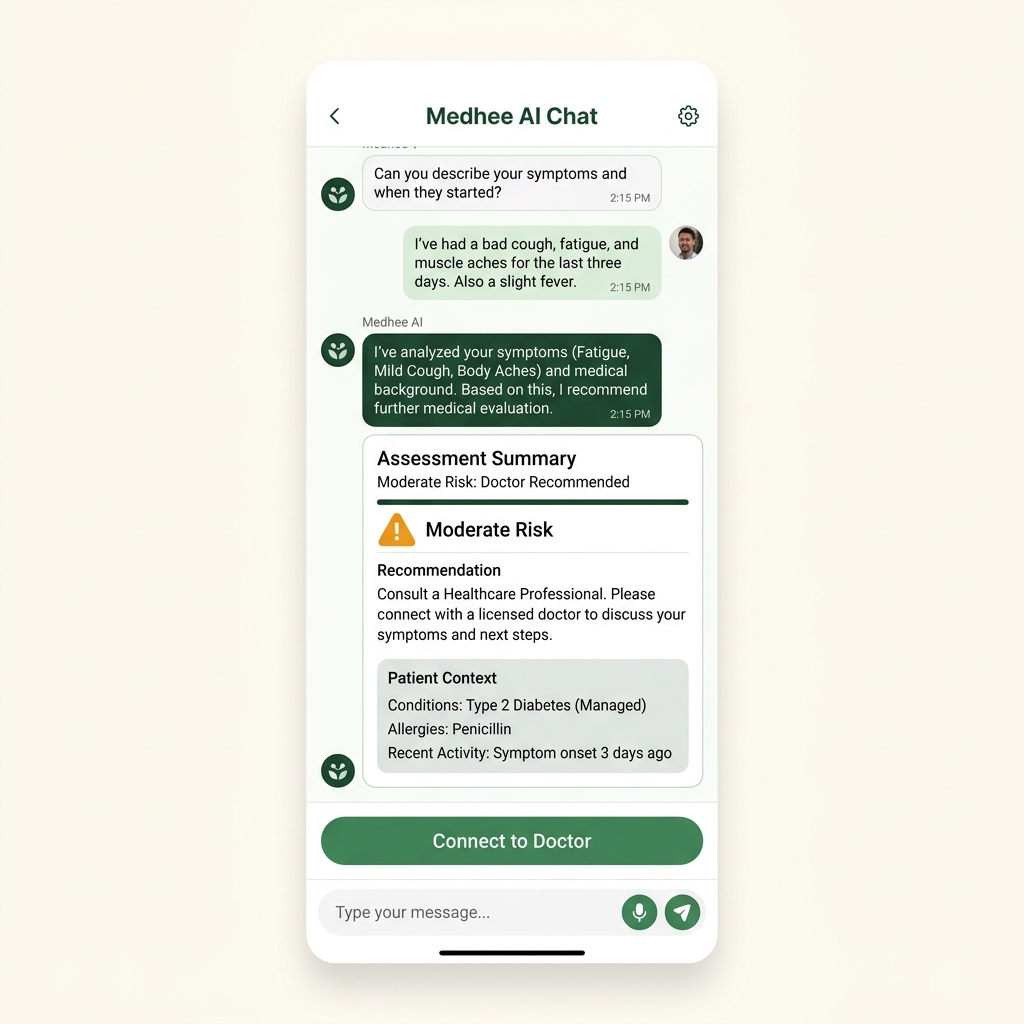 AI Triage Assistant